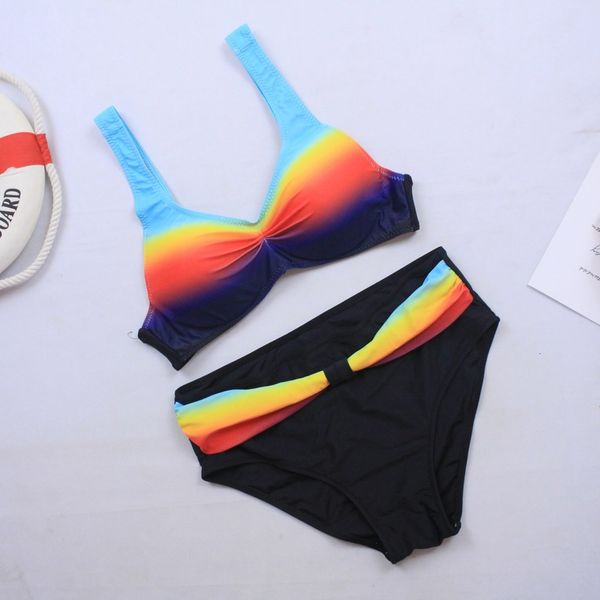 women's biquini bikini set summer surf beach splice color print swimwear beachwear siamese swimsuit stroje kapielowe damskie, White;black
women's biquini bikini set summer surf beach splice color print swimwear beachwear siamese swimsuit stroje kapielowe damskie, White;black