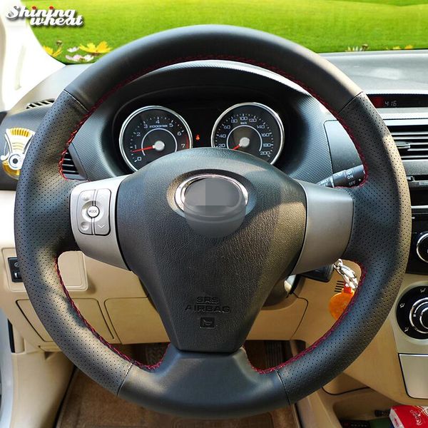 steering wheel covers bannis hand-stitched black leather car cover for great wall haval hover m1 m2 m4 c20r voleex c30
steering wheel covers bannis hand-stitched black leather car cover for great wall haval hover m1 m2 m4 c20r voleex c30