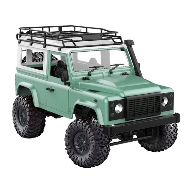 1:12 MN-90K RC Crawler Car 2.4G 4WD Remote Control Big Foot Off-road Crawler Military Vehicle Model RTR Remote Control Truck Toy
1:12 MN-90K RC Crawler Car 2.4G 4WD Remote Control Big Foot Off-road Crawler Military Vehicle Model RTR Remote Control Truck Toy