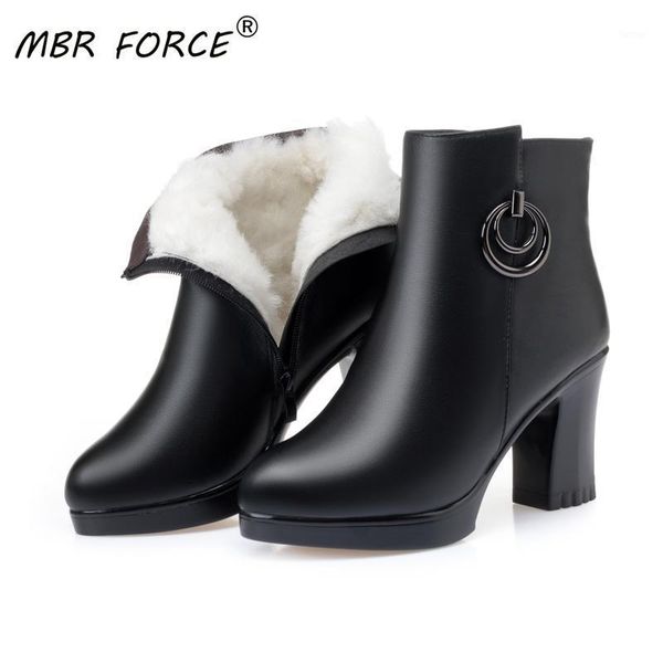mbr force women boots high heels 2020 new winter boots women stiletto thick wool warm fashion banquet ladies' booties1, Black
mbr force women boots high heels 2020 new winter boots women stiletto thick wool warm fashion banquet ladies' booties1, Black