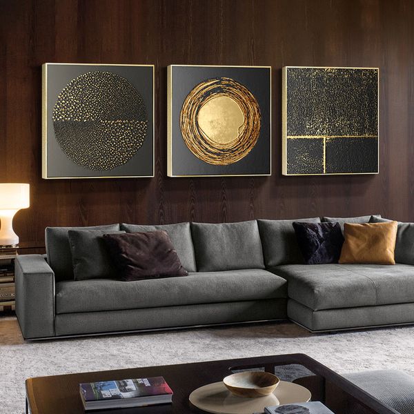nordic abstract golden round canvas painting prints posters geometric pictures for living room morden dinning room home decor
nordic abstract golden round canvas painting prints posters geometric pictures for living room morden dinning room home decor