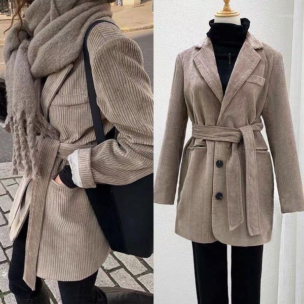 blazer women new autumn winter fashion women coats casual jackets long sleeve blazer outwear female elegant corduroy coat1, White;black
blazer women new autumn winter fashion women coats casual jackets long sleeve blazer outwear female elegant corduroy coat1, White;black