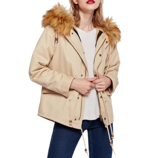 women winter fleece long sleeve hooded short warm zip pocket jacket coat 2020 fashion long sleeve loose outerwear chic, Black
women winter fleece long sleeve hooded short warm zip pocket jacket coat 2020 fashion long sleeve loose outerwear chic, Black