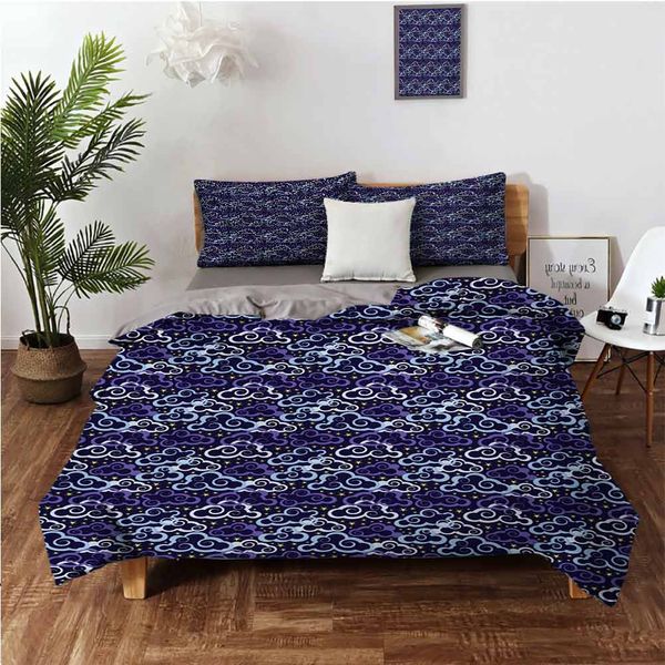 night skyline with swirled clouds and stars abstract doodle designbedding 3-piece set
night skyline with swirled clouds and stars abstract doodle designbedding 3-piece set