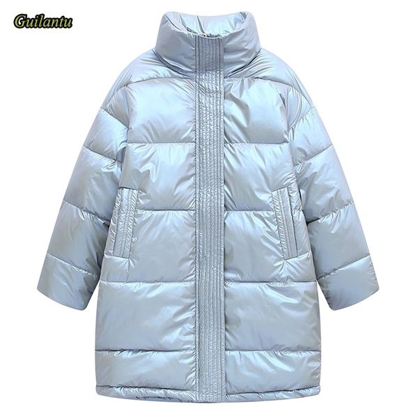 guilantu winter jacket women down cotton padded long coat female plus size stand collar overcoat winter black parka mujer 201225
guilantu winter jacket women down cotton padded long coat female plus size stand collar overcoat winter black parka mujer 201225