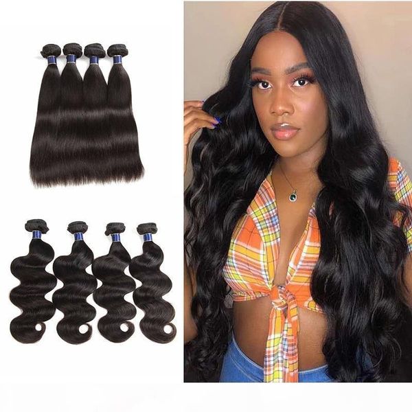 fashion brazilian body wave straight hair weft virgin human hair weave 3 4 bundles peruvian malaysian indian hair bundles deep water wave, Black
fashion brazilian body wave straight hair weft virgin human hair weave 3 4 bundles peruvian malaysian indian hair bundles deep water wave, Black