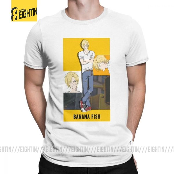 мужчины banana fish аниме японский криминал ash эйдзи смешные короткие рукава тис вокруг шеи чистый нормальный вид спорта толстовка с капюшо
мужчины banana fish аниме японский криминал ash эйдзи смешные короткие рукава тис вокруг шеи чистый нормальный вид спорта толстовка с капюшо