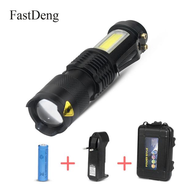 portable led torch q5 cob mini black 2000lm waterproof led flashlight zoom torch penlight use aa 14500 battery lighting lantern bbylbe
portable led torch q5 cob mini black 2000lm waterproof led flashlight zoom torch penlight use aa 14500 battery lighting lantern bbylbe