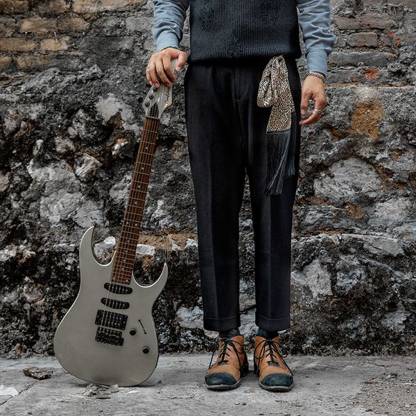 soarin british casual suit men's autumn and winter business slim elastic feet 9-point pants
soarin british casual suit men's autumn and winter business slim elastic feet 9-point pants