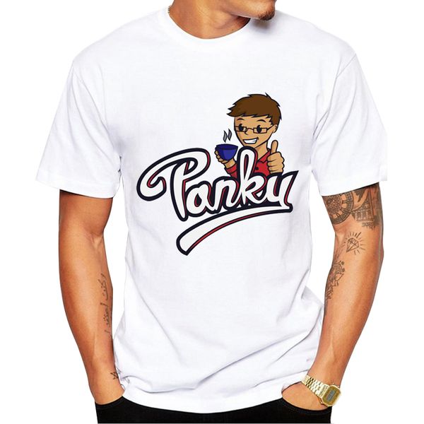 2018 горячий продавать мужчины футболка с коротким рукавом футболки моды panky logo tee shrits повседневный классные tops спорта толстовка с
2018 горячий продавать мужчины футболка с коротким рукавом футболки моды panky logo tee shrits повседневный классные tops спорта толстовка с