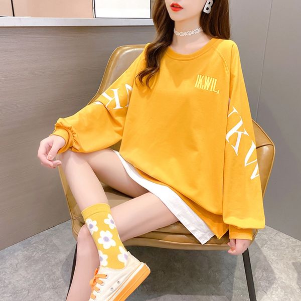 south korea east gate new super fire cec long sleeve women's two piece loose korean side slit sweater sweater thin twzbv, Black
south korea east gate new super fire cec long sleeve women's two piece loose korean side slit sweater sweater thin twzbv, Black