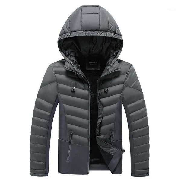 winter youth casual hooded zipper cardigan stand collar pocket wash and wear treatment general mens cotton-quilted coat1, Black
winter youth casual hooded zipper cardigan stand collar pocket wash and wear treatment general mens cotton-quilted coat1, Black
