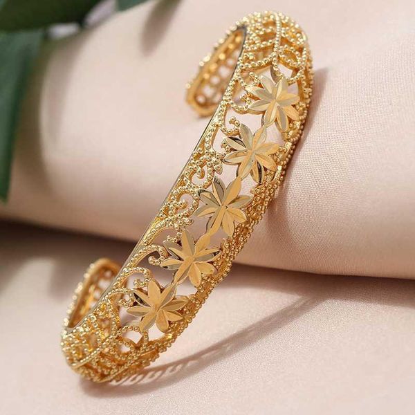 24k dubai gold color wedding bangles for women girl ethiopian bracelets middle east bride gifts jewelry african mom gift1, Black
24k dubai gold color wedding bangles for women girl ethiopian bracelets middle east bride gifts jewelry african mom gift1, Black