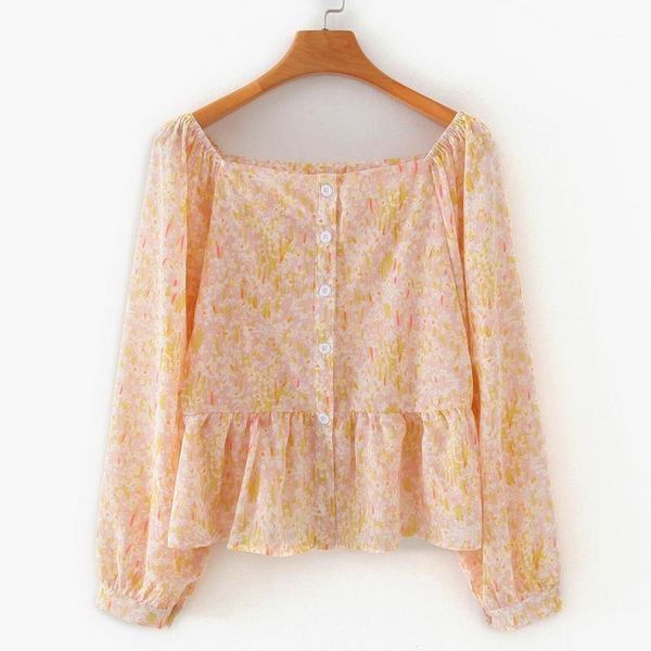 slim women shirt summer 2020 new fashion floral prints blouse female long sleeve shirts1, White
slim women shirt summer 2020 new fashion floral prints blouse female long sleeve shirts1, White