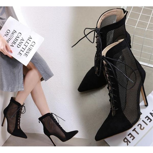 a+a&& fashion women 2019 european early autumn lace lace-up versatile boots 0928, Black
a+a&& fashion women 2019 european early autumn lace lace-up versatile boots 0928, Black