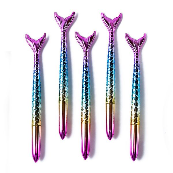 new mermaid ballpoint pen cute school office writing supplies fashion girls gift korean stationery dhl
new mermaid ballpoint pen cute school office writing supplies fashion girls gift korean stationery dhl