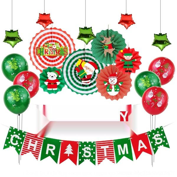 abuy1 christmas paper fan decoration package flag-pulling flower pull flag pull window santa christmas claus tree shopping mall flag decorat
abuy1 christmas paper fan decoration package flag-pulling flower pull flag pull window santa christmas claus tree shopping mall flag decorat