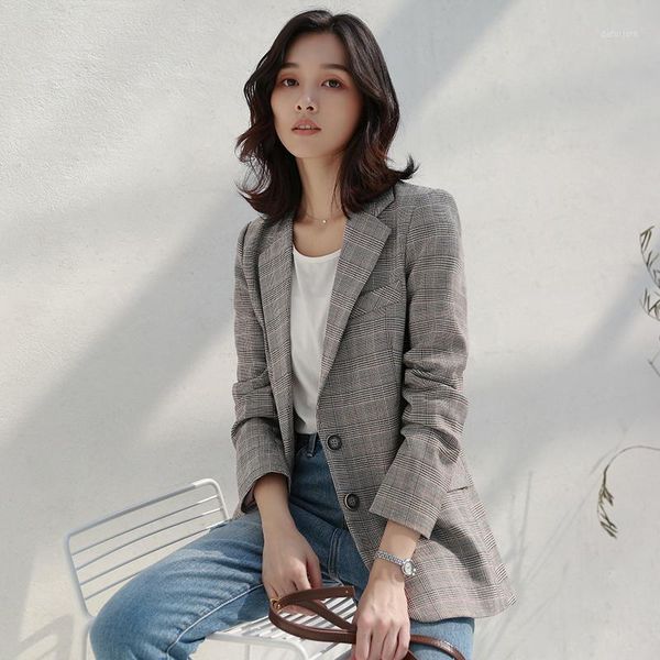 kmetram women's jacket spring coat women clothes 2020 streetwear blazer women blazers and jackets outwear chaqueta mujer my27141, White;black
kmetram women's jacket spring coat women clothes 2020 streetwear blazer women blazers and jackets outwear chaqueta mujer my27141, White;black