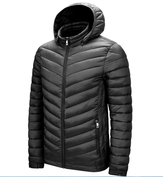 winter 2020 new leisure cotton dress pure color simple hooded stand collar light cotton jacket, Black
winter 2020 new leisure cotton dress pure color simple hooded stand collar light cotton jacket, Black