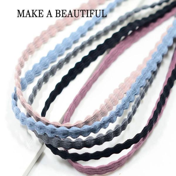 yarn 10 meters elastic cord stretch thread string 3mm for sewing hair band crafts, Black;white
yarn 10 meters elastic cord stretch thread string 3mm for sewing hair band crafts, Black;white