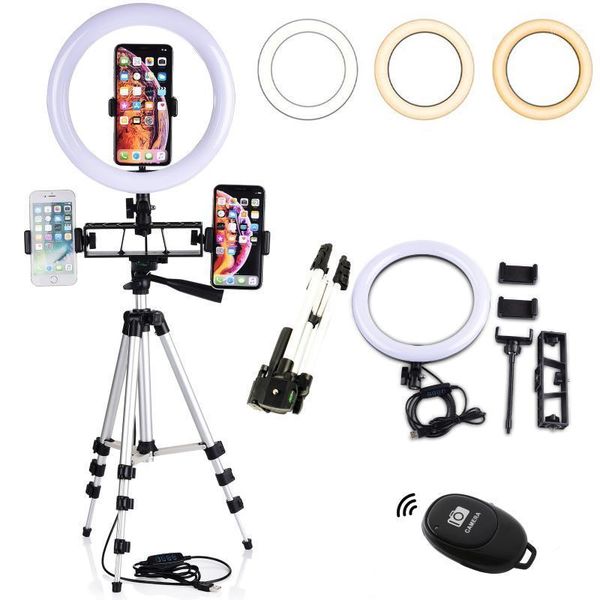 flash heads dimmable led selfie ring light 10inch 26cm camera phone lamp for makeup video live studio 3 modes&10 brightness level1
flash heads dimmable led selfie ring light 10inch 26cm camera phone lamp for makeup video live studio 3 modes&10 brightness level1