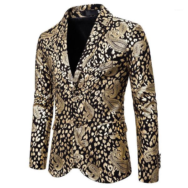 wedding suits for men large cashew bronzing jacket men suits casual slim party stage blazer dress silver gold1, White;black
wedding suits for men large cashew bronzing jacket men suits casual slim party stage blazer dress silver gold1, White;black
