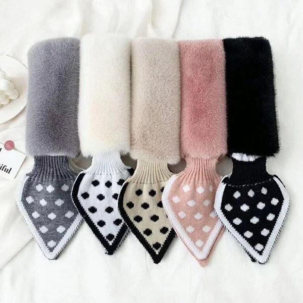 10 styles scarves winter plush scarf charm womens soft fleece neck luxurys thicken warm cross neckerchief ladies outdoor scarves gift, Blue;gray
10 styles scarves winter plush scarf charm womens soft fleece neck luxurys thicken warm cross neckerchief ladies outdoor scarves gift, Blue;gray