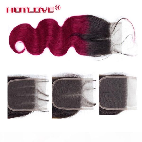 hotlove ombre two tone lace closure свободный ближний три часть 100% бразильского человеческих волос ombre 1b burgundy объемная волна волос, Black
hotlove ombre two tone lace closure свободный ближний три часть 100% бразильского человеческих волос ombre 1b burgundy объемная волна волос, Black