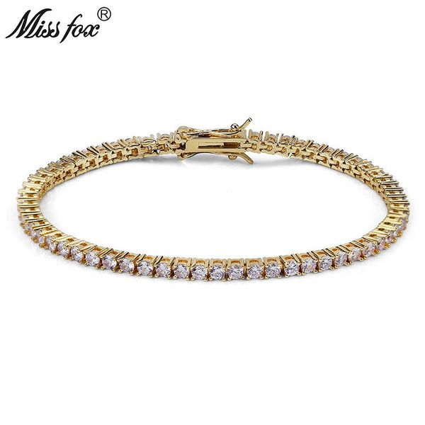link, chain missfox hip-hop 3mm one row cubic zirconia thin tennis bracelet gold women men small regalos amigo invisible accessories, Black
link, chain missfox hip-hop 3mm one row cubic zirconia thin tennis bracelet gold women men small regalos amigo invisible accessories, Black