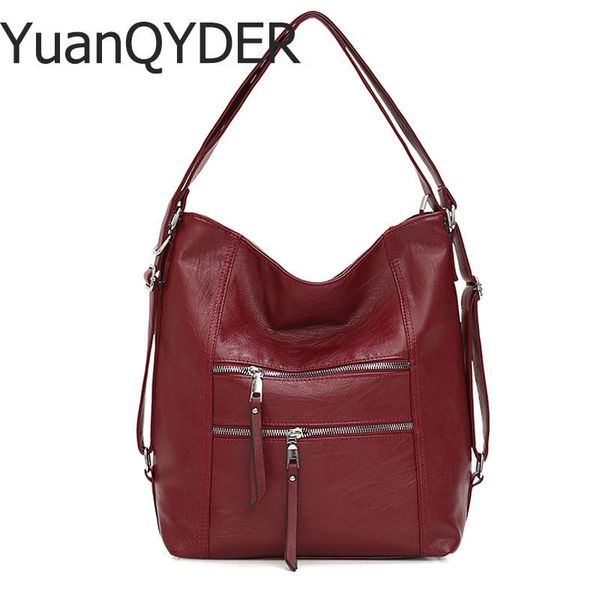fashion handbags for women soft leather designer crossbody shoulder bags ladies multifunction big tote bags female
fashion handbags for women soft leather designer crossbody shoulder bags ladies multifunction big tote bags female