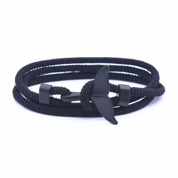 charm bracelets arrival anchor style ocean black whale tail bracelet 2 circle wrap rope adjustable for women&men jewelry gifts, Golden;silver
charm bracelets arrival anchor style ocean black whale tail bracelet 2 circle wrap rope adjustable for women&men jewelry gifts, Golden;silver