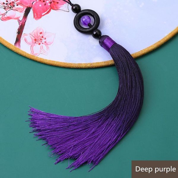 2pcs new black ring beads tassels diy curtain garment clothes bag car decorative craft supplies classical style tassel pendant h jllylk
2pcs new black ring beads tassels diy curtain garment clothes bag car decorative craft supplies classical style tassel pendant h jllylk