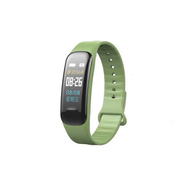 c1p color screen heart rate blood prsure bluetooth msage push healthy exercise smart br
c1p color screen heart rate blood prsure bluetooth msage push healthy exercise smart br