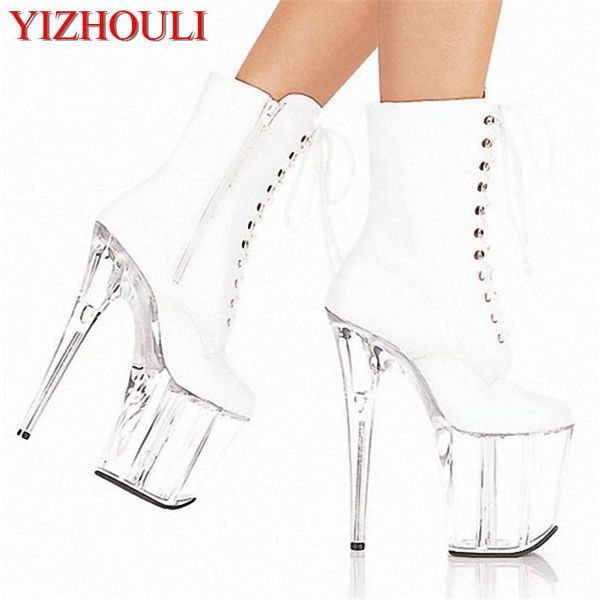 boots 20cm women's ultra high heel shoes fashion lace-up pumps side zipper ankle ladies, Black
boots 20cm women's ultra high heel shoes fashion lace-up pumps side zipper ankle ladies, Black