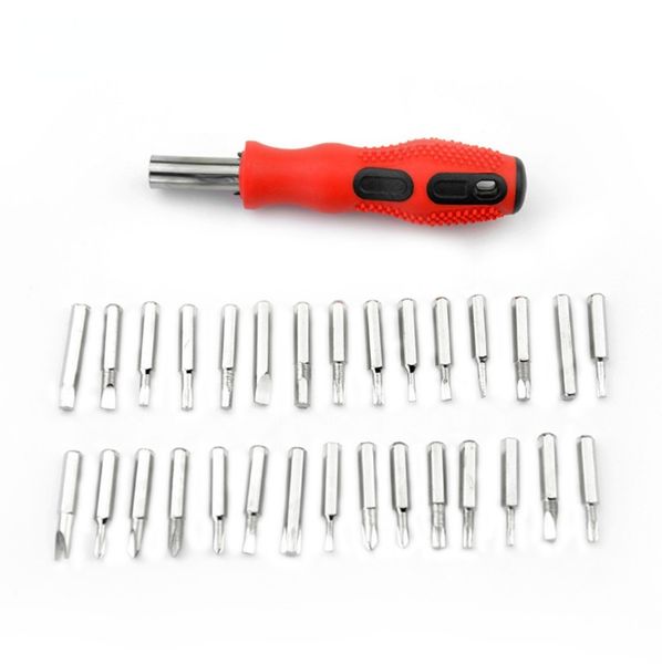 pagoda multi-function 31-in-1 screwdriver manual combination tool set(the logistics price pls contact us)
pagoda multi-function 31-in-1 screwdriver manual combination tool set(the logistics price pls contact us)