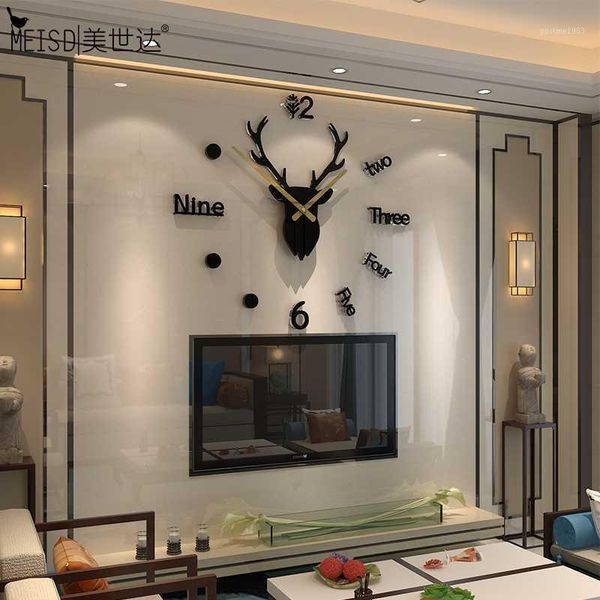 meisd quality wall clock diy stickers wall decoration silent home decor hanging watch quartz black clocks
meisd quality wall clock diy stickers wall decoration silent home decor hanging watch quartz black clocks