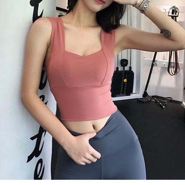 yoga outfits sports underwear women running high-intensity fitness bra wear clothes vest deportivo mujer crop for women1, White;red
yoga outfits sports underwear women running high-intensity fitness bra wear clothes vest deportivo mujer crop for women1, White;red