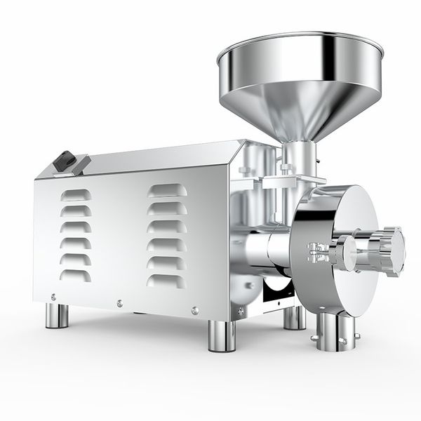 electric flour mill machinery grain milling grinding herb spice wheat commercial kitchen household mini pulverizer machinery
electric flour mill machinery grain milling grinding herb spice wheat commercial kitchen household mini pulverizer machinery