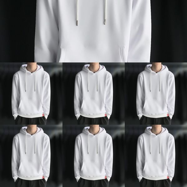 autumn and winter 2020 new sportswear pullover pullover sweater for men's sports wear plush hoodie sweater casual hoodie coat gkeje, Black
autumn and winter 2020 new sportswear pullover pullover sweater for men's sports wear plush hoodie sweater casual hoodie coat gkeje, Black