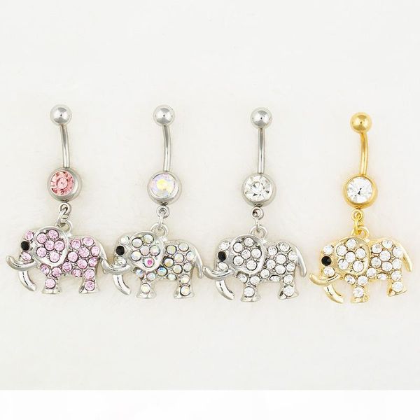 d0544 (3 colors ) mix colors styl belly ring newly nice elephant style rings body piercing jewelry dangle accessories fashion charm, Silver
d0544 (3 colors ) mix colors styl belly ring newly nice elephant style rings body piercing jewelry dangle accessories fashion charm, Silver