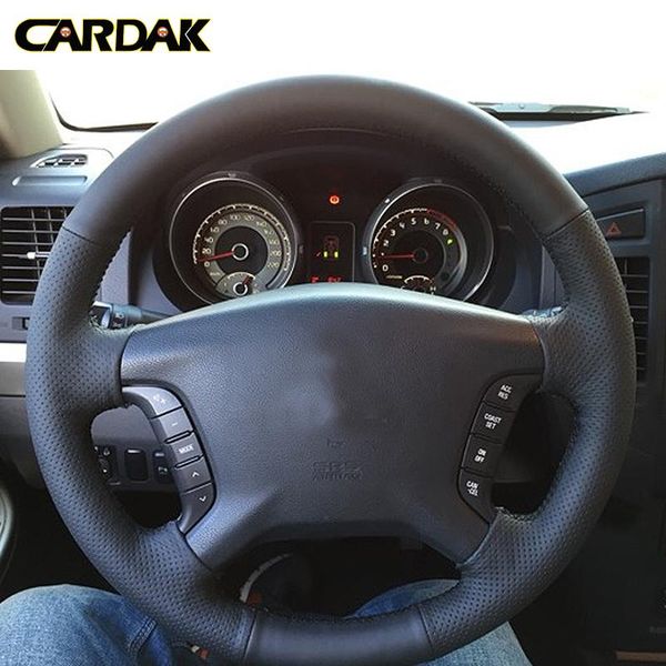 cardak черный искусственная кожа рулевые колеса автомобиля чехлы для mitsubishi pajero 2007-2020 galant 2008-2012 zinger 2008-2011
cardak черный искусственная кожа рулевые колеса автомобиля чехлы для mitsubishi pajero 2007-2020 galant 2008-2012 zinger 2008-2011