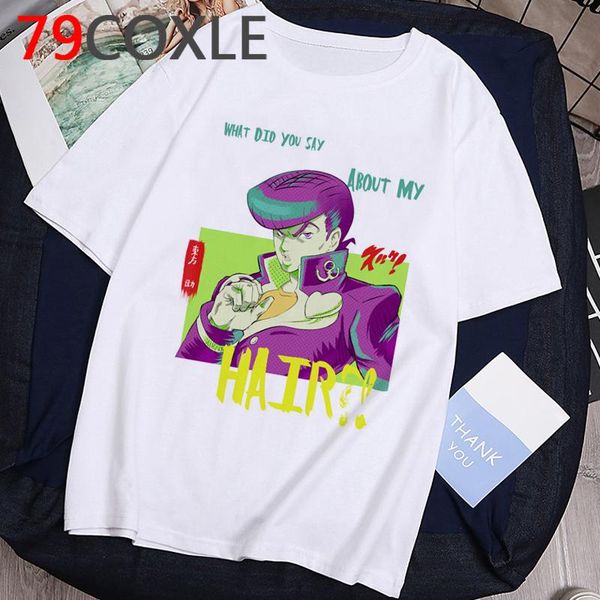 jojo bizarre adventure funny cartoon t shirt men fashion japanese anime t-shirt graphic summer tshirt hip hop tees male bbyhor lg2010
jojo bizarre adventure funny cartoon t shirt men fashion japanese anime t-shirt graphic summer tshirt hip hop tees male bbyhor lg2010