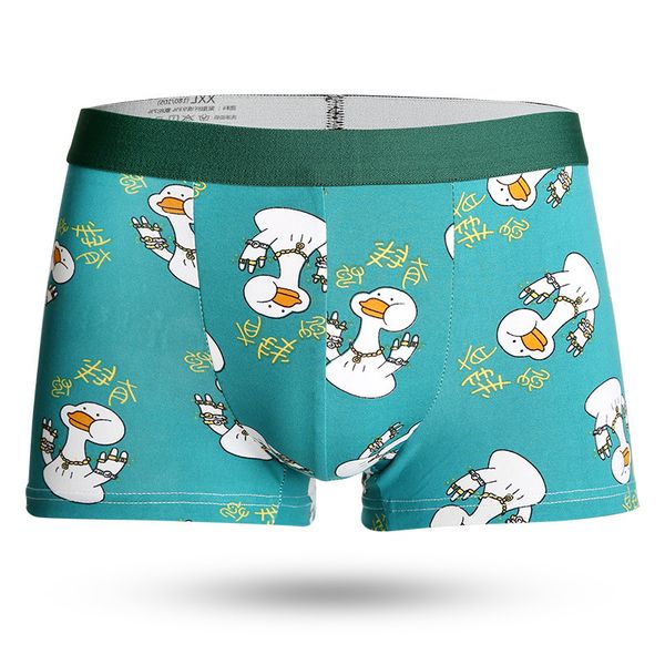 men cartoon male underpants funny print boxer shorts silk polyester mens underwear gay breathable man panties
men cartoon male underpants funny print boxer shorts silk polyester mens underwear gay breathable man panties