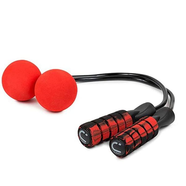 dual-bearing cordless sports skipping indoor office training weight loss fitness equipment ropeless fitness jumping ball
dual-bearing cordless sports skipping indoor office training weight loss fitness equipment ropeless fitness jumping ball