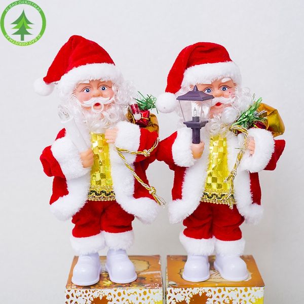 new electric santa creative music doll lantern santa toys ornaments doll ornaments accessories christmas decorations sa7fp
new electric santa creative music doll lantern santa toys ornaments doll ornaments accessories christmas decorations sa7fp