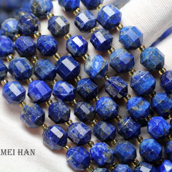 meihan natural afghanistan lapis lazuli 9*10mm energy column faceted sharp loose beads stone for christmas jewelry making design q1219, Bronze;silver
meihan natural afghanistan lapis lazuli 9*10mm energy column faceted sharp loose beads stone for christmas jewelry making design q1219, Bronze;silver