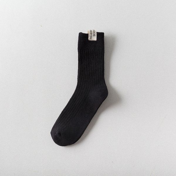 winter thick men's all cotton warm warm medium socksmedium tube socks breathable sweat absorption sports label men's bright terry, Black
winter thick men's all cotton warm warm medium socksmedium tube socks breathable sweat absorption sports label men's bright terry, Black