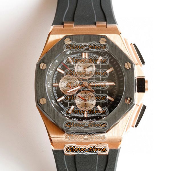 version black date dial 3126 automatic mechanical 26401ro.oo.a002ca.01 sapphire mens watch rose gold case rubber strap luxry watches, Slivery;brown
version black date dial 3126 automatic mechanical 26401ro.oo.a002ca.01 sapphire mens watch rose gold case rubber strap luxry watches, Slivery;brown