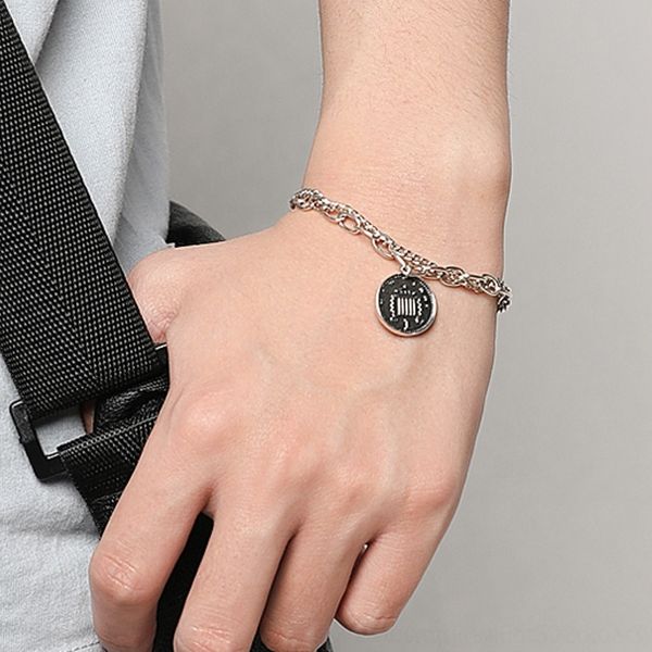 yczcp такие, как подруга девушки braceletkorean версия diy braceletbracelet braceletof простых новых продуктов на рынке японский diy и k, Golden;silver
yczcp такие, как подруга девушки braceletkorean версия diy braceletbracelet braceletof простых новых продуктов на рынке японский diy и k, Golden;silver