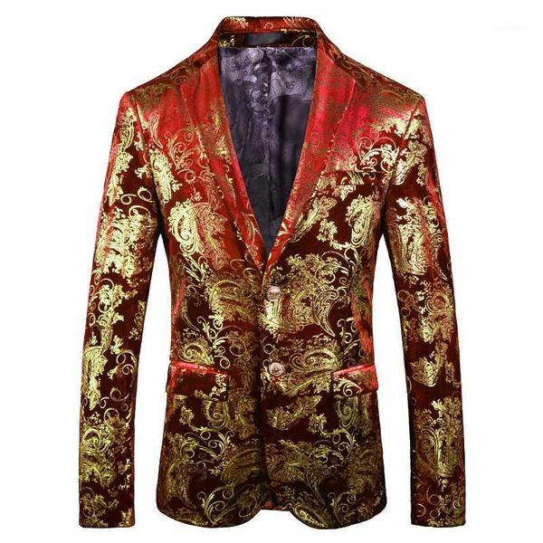 mogu luxury velvet blazer men paisley floral jackets coat red/gold/blue blazer for men elegant wedding men's stage wear1, White;black
mogu luxury velvet blazer men paisley floral jackets coat red/gold/blue blazer for men elegant wedding men's stage wear1, White;black